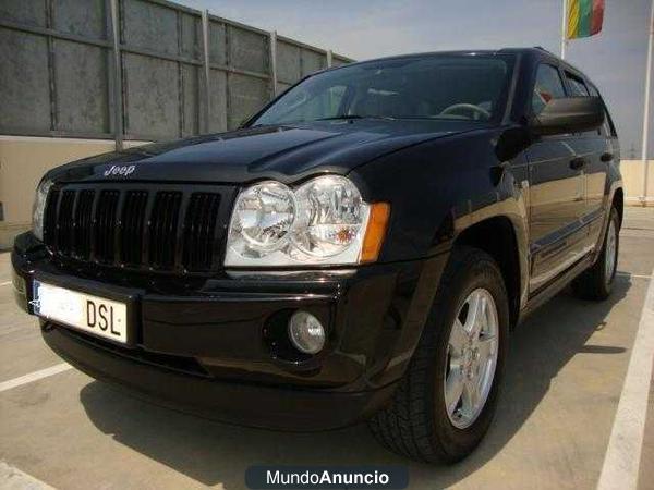 Jeep Grand Cherokee 3.0 CRD Laredo