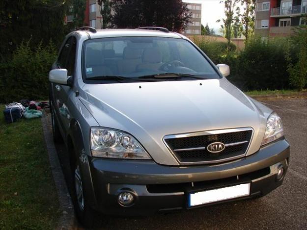 Kia Sorento 2.5 CRDI EX