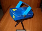 MINI PROYECTOR LASER DISCO - mejor precio | unprecio.es