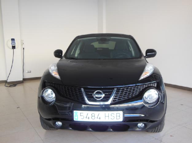 Nissan JUKE 1.6 TEKNA PREMIUM 4X2, 16.995€