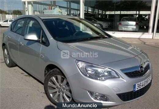 Opel Astra 1.7 CDTi 125 CV Enjoy