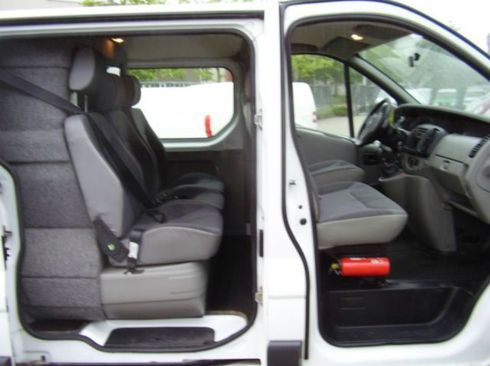 Opel Vivaro 2.0 CDTI 6 PLAZAS