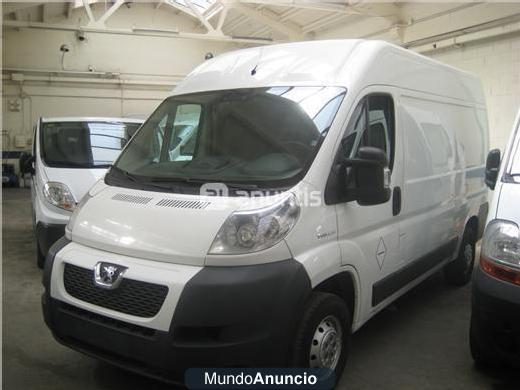 Peugeot Boxer 333 L2h2 Hdi 120 4p. \'07