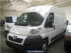 Peugeot Boxer 333 L2h2 Hdi 120 4p. \'07 - mejor precio | unprecio.es