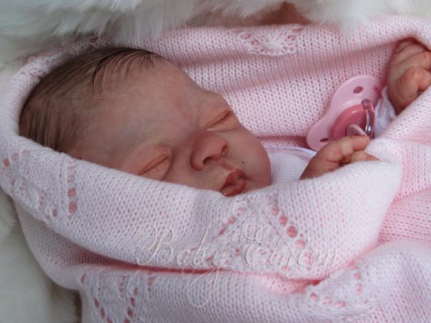 Preciosa Bebe Reborn Greta