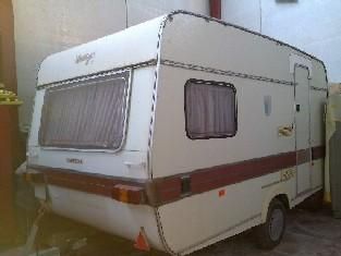 SE VENDE CAMPING SIN USO INTERIOR