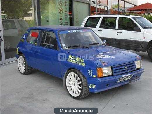 Talbot SAMBA RALLYE  MUY PREPARADO