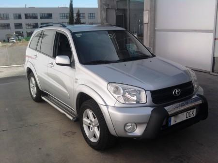 Toyota RAV 4 20 SOL VTI en MADRID