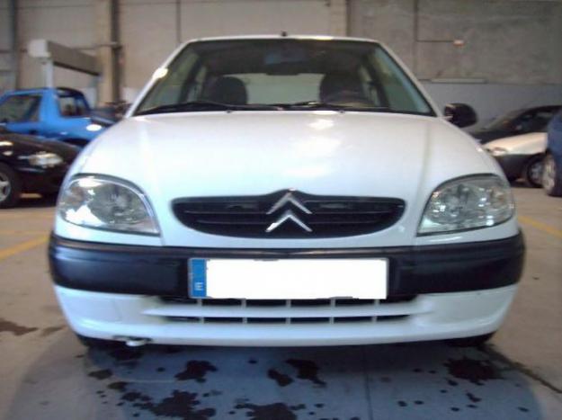 Venta de coche Citroen SAXO 1.5D '02 en Cambados