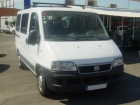 Venta de Fiat DUCATO 2.0 JTD MIXTA 6 PLAZAS. '03 en Parets Del Vallès - mejor precio | unprecio.es