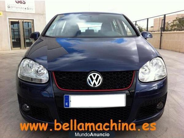 Volkswagen Golf  1.9tdi ** L Gti ** 50.000 Km ** Financiacion ** \'08