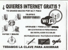 wifi(Internet) a tu domicilio gratis y seguro 100%!!! - mejor precio | unprecio.es