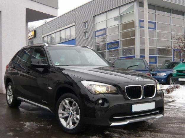 2009 BMW X1 20d Automatic, Paquete Deportivo