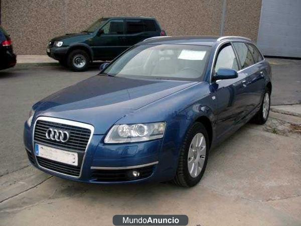 Audi A6 Avant 2.0TDI