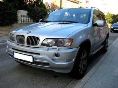 BMW X5 4.4 - Tarragona