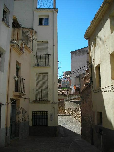 Chalet en Bocairent