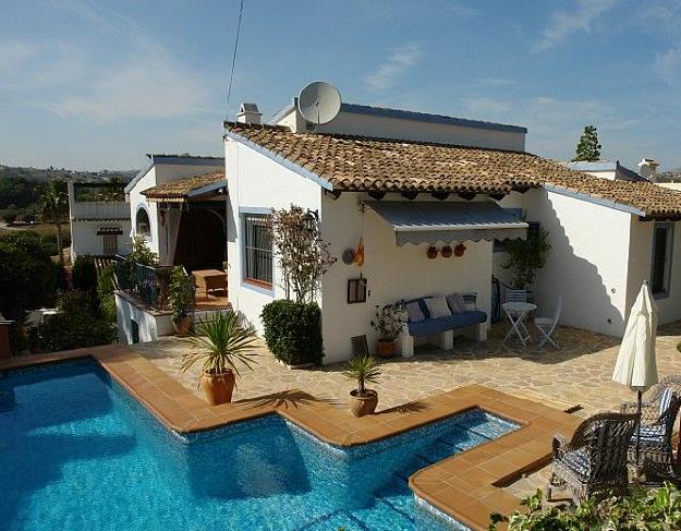 Chalet en venta en Moraira, Alicante (Costa Blanca)