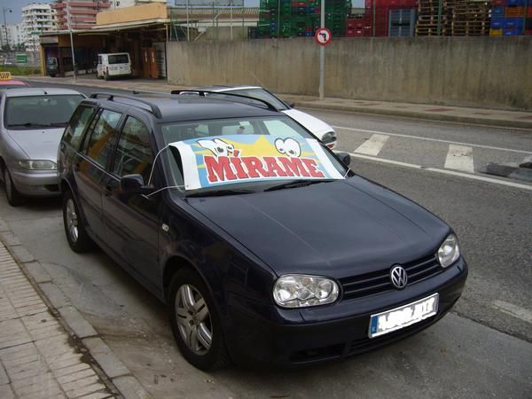 chollazo mas barato VOLKSWAGEN Golf IV Variant Diesel ( Golf Variant 1.9 TDI Highline 115cv )