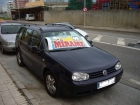 chollazo mas barato VOLKSWAGEN Golf IV Variant Diesel ( Golf Variant 1.9 TDI - mejor precio | unprecio.es