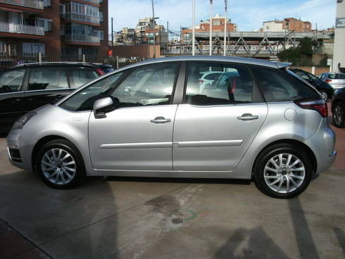 CITROEN C4 Picasso 1.6HDI Millenium