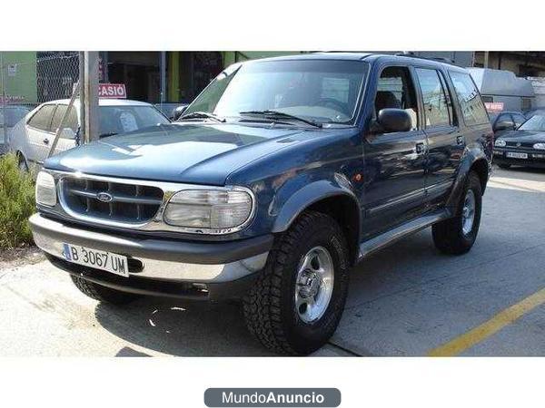 Ford Explorer 4.0I V6 XLT 4X4 207CV