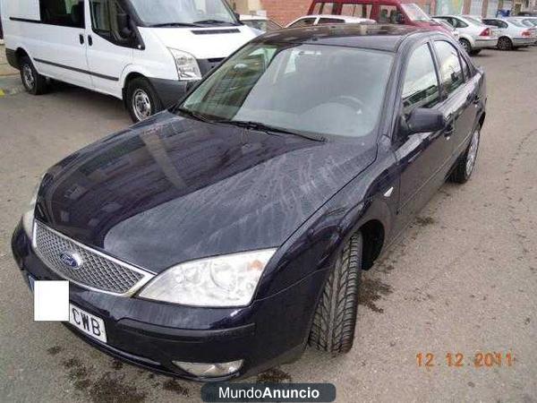 Ford Mondeo 2.0 TDCi Trend 115