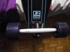 longboard globe, casi nuevo. - mejor precio | unprecio.es