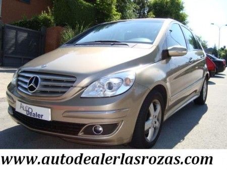 MERCEDES B 180 CDI - Madrid