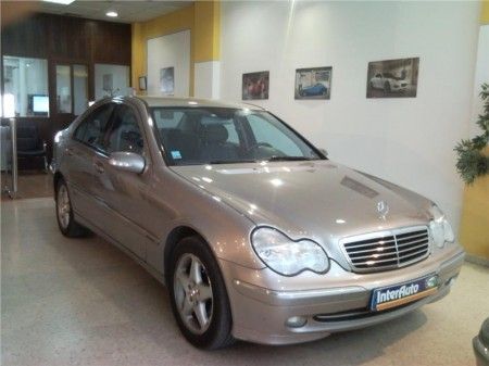 MERCEDES-BENZ CL C 220 CDI AVANTGARDE - Sevilla