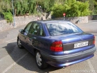 Opel Astra 1.6 GLS Aut. - mejor precio | unprecio.es