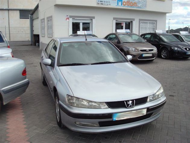 PEUGEOT 406 2.0 SRDT HDI 90