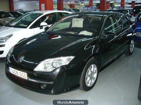 Renault Laguna 2.0dCi Authentique