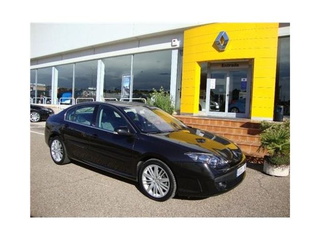 RENAULT LAGUNA GT 4CONTROL DCI 180CV FAP