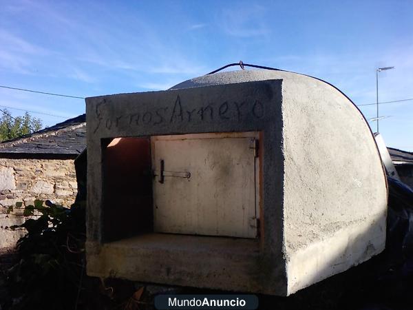 SE VENDE HORNO PARA PAN