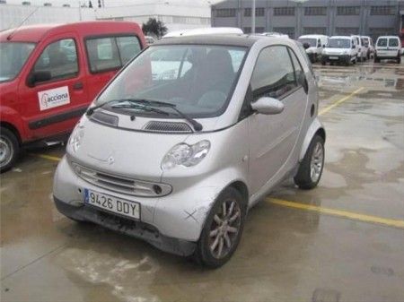 SMART FORTWO  - La Rioja