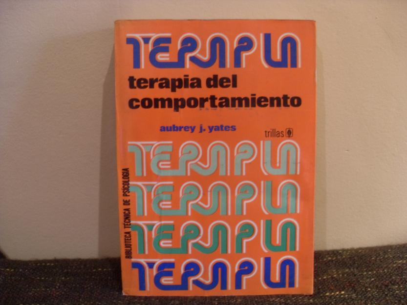 Terapia del comportamiento