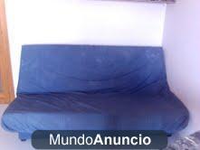 Vendo sofa-cama