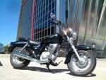 vendo suzuki marauder 250 CC