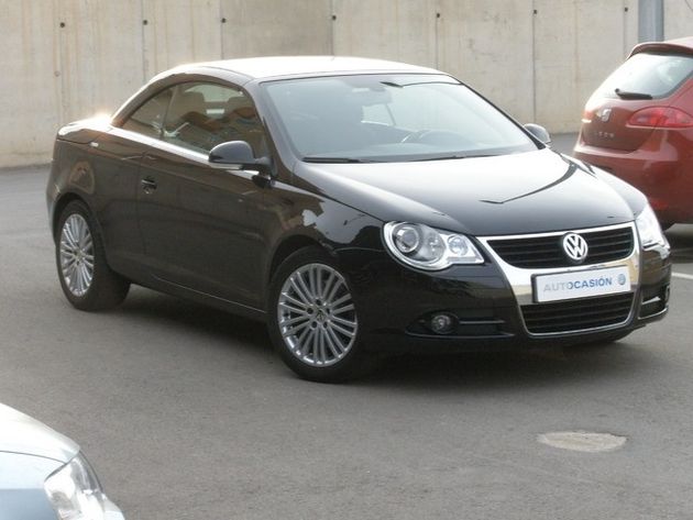 VOLKSWAGEN EOS  2.0TDI DSG