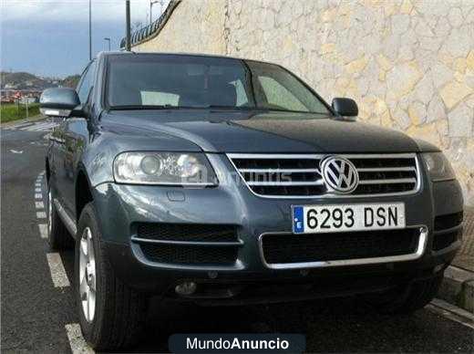 Volkswagen Touareg 3.0 V6 TDI Tiptronic