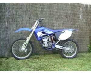 YAMAHA 250 F