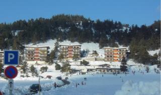 Apartamento en residencia : 6/6 personas - greolieres les neiges  alpes maritimos  provenza-alpes-costa azul  francia