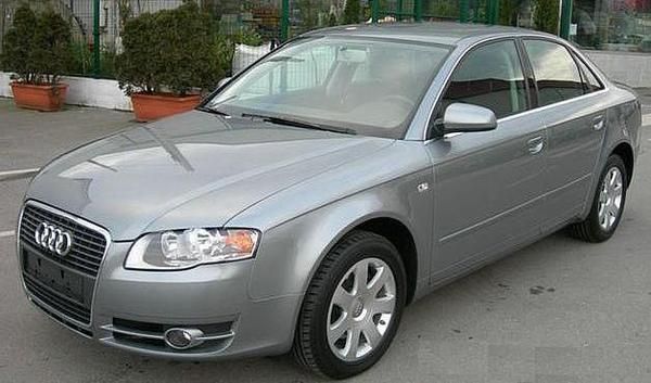 Audi A4 2,0 TDI