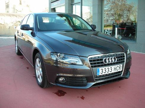 Audi A4 2.0 TDI MULTITRONIC