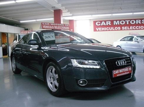 Audi A5 3.2FSI Multitronic