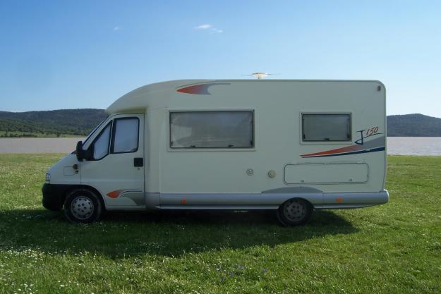 Autocaravana perfilada Joint j150