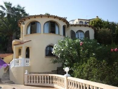 Chalet con 4 dormitorios se vende en Benitachell, Costa Blanca