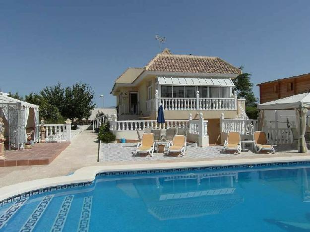 Chalet en venta en Fortuna, Murcia (Costa Cálida)