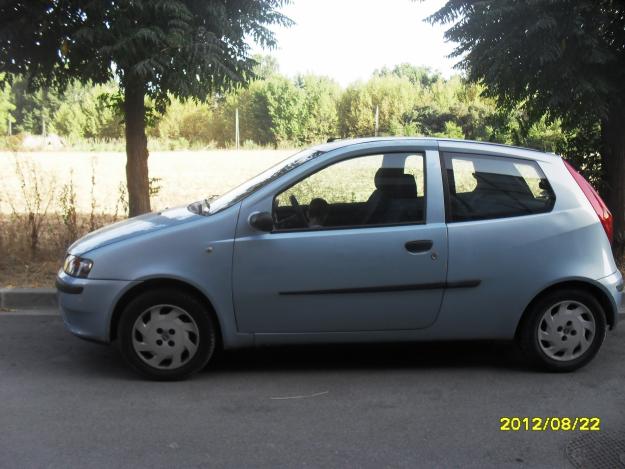 fiat punto...2001..buen estado