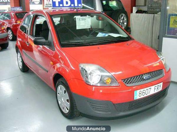 Ford FIESTA 1.4 TDCI